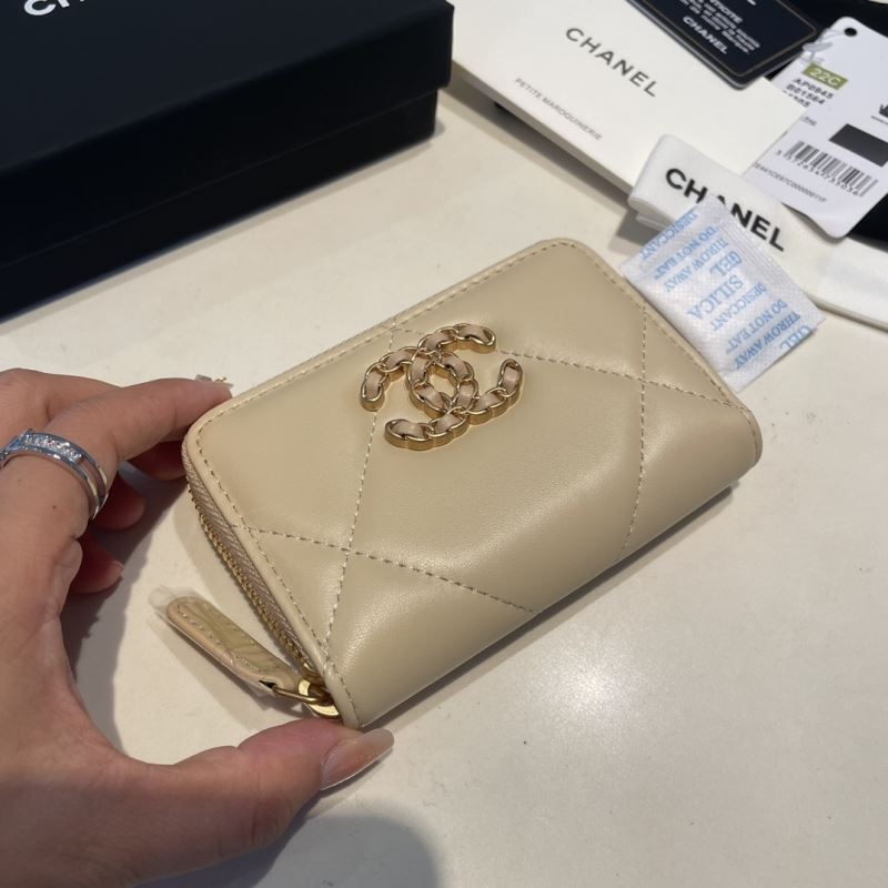 Chanel Wallet Purse